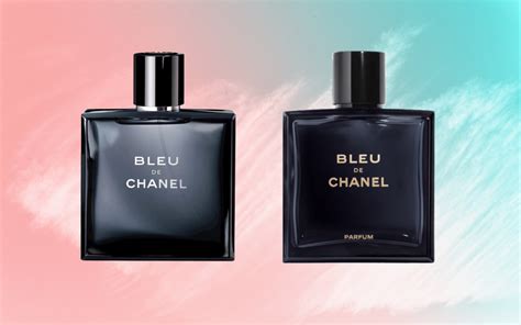 difference between bleu de chanel edt and edp|bleu De Chanel comparison.